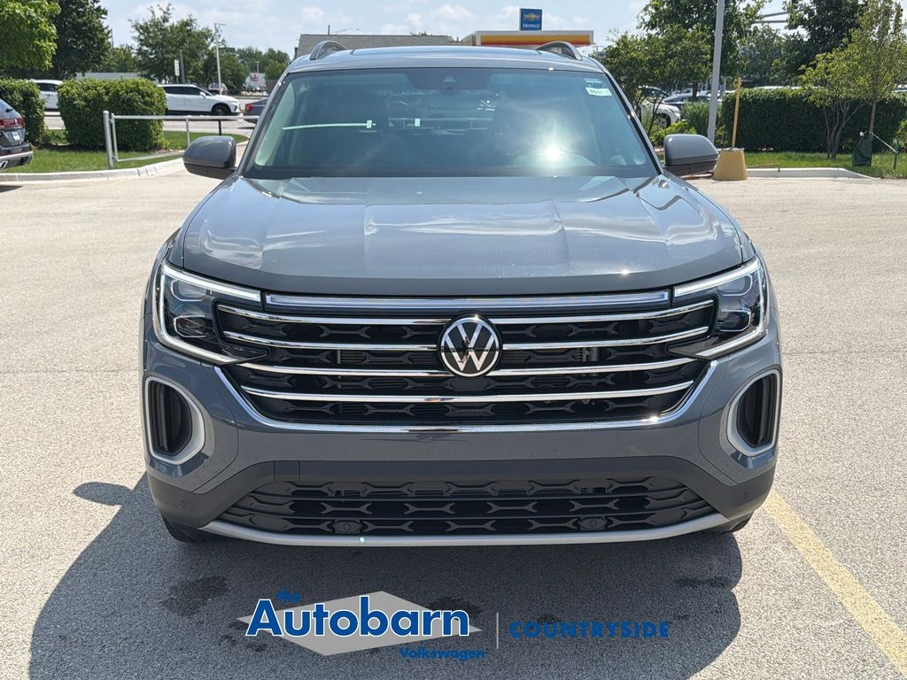 New 2026 Volkswagen Atlas 2.0T SE w/Technology SUV