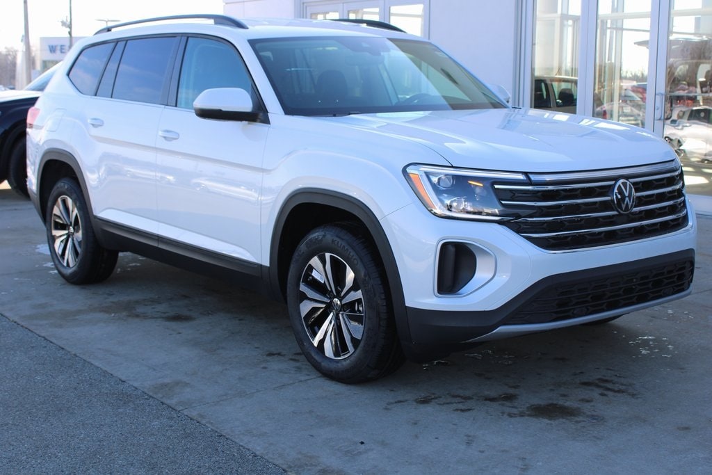 New 2026 Volkswagen Atlas 2.0T SE SUV