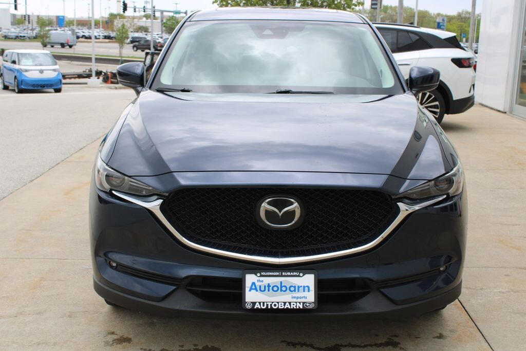 Used 2019 Mazda Mazda CX-5 Grand Touring SUV