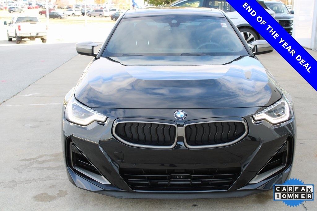 Used 2024 BMW M240i xDrive Coupe