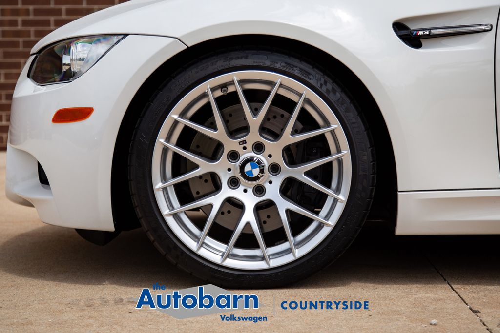 2012 BMW 3 Series M3 - Photo 37