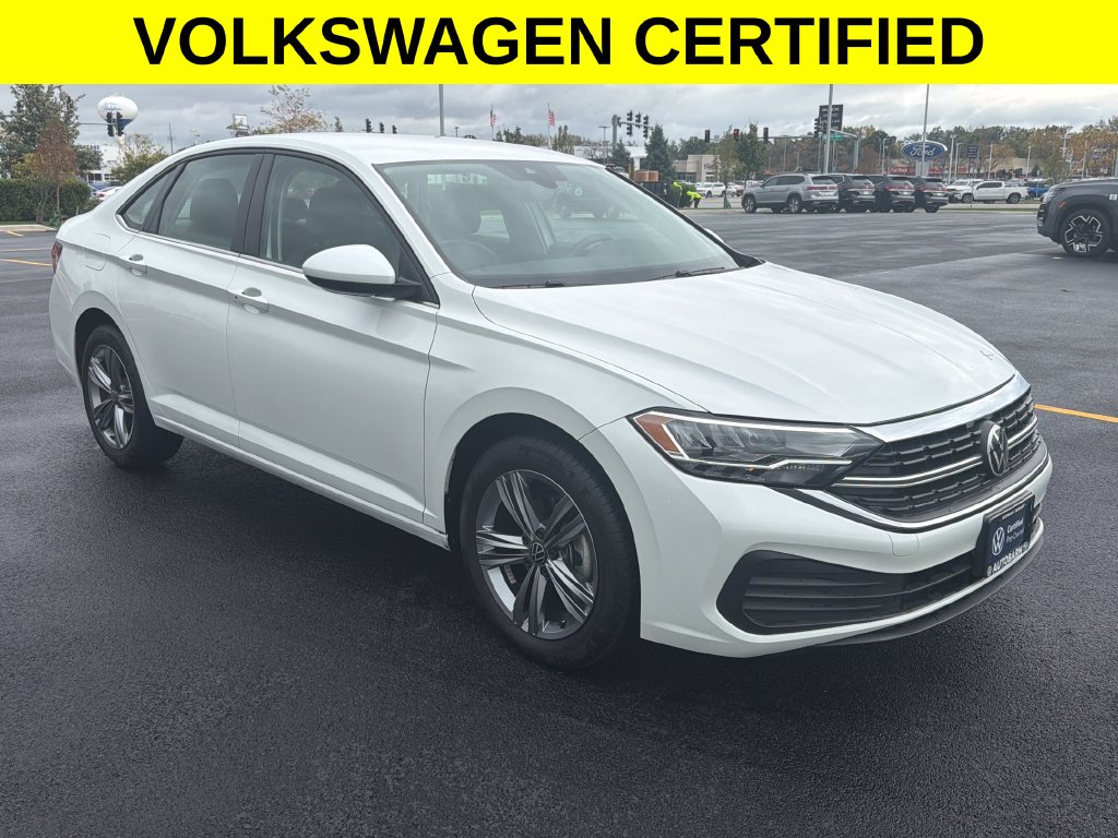 2024 Volkswagen Jetta SE