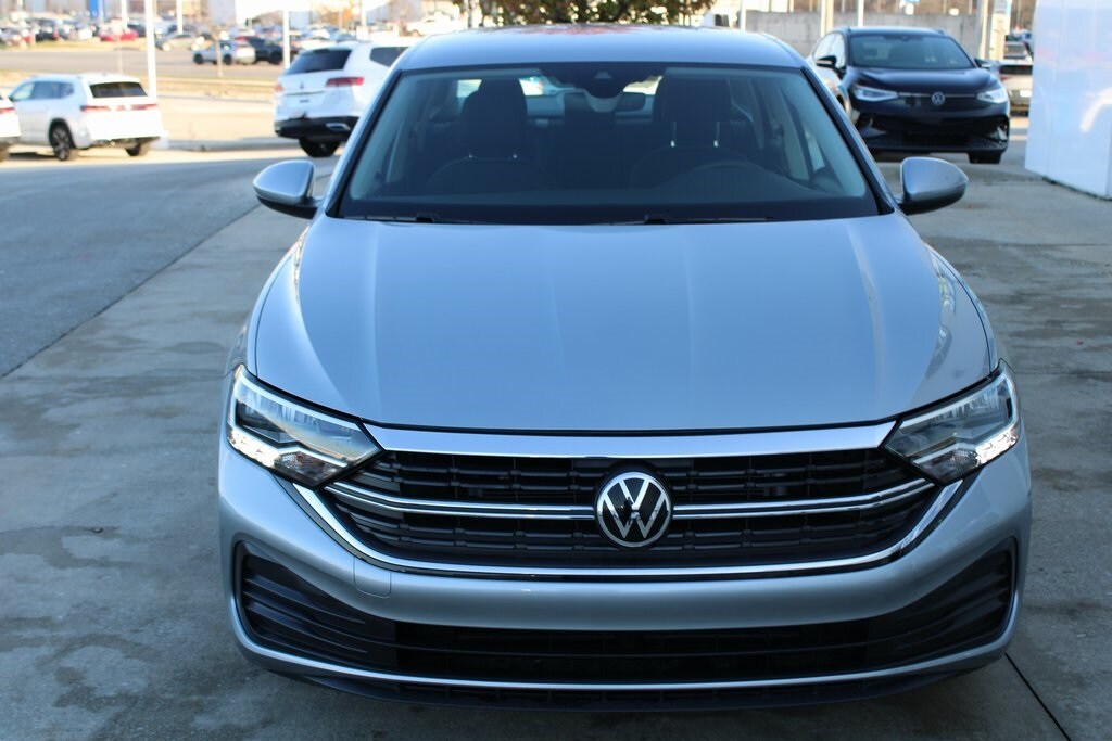 Certified 2022 Volkswagen Jetta 1.5T S Sedan