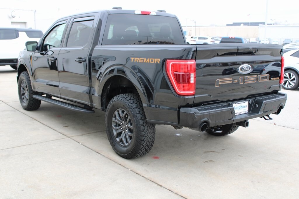 2023 Ford F-150 Tremor photo 4