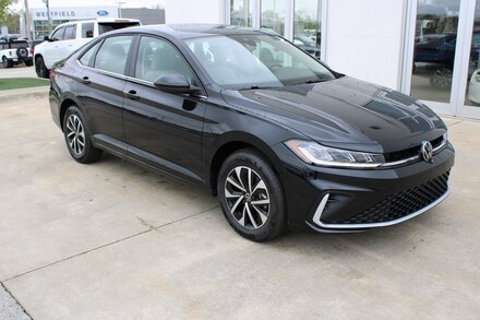 2025 Volkswagen Jetta 1.5T S Sedan