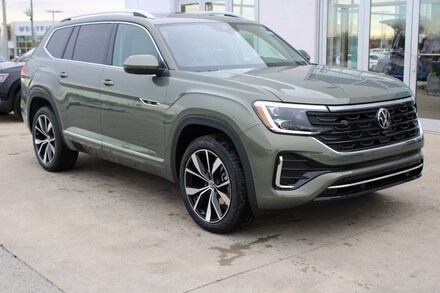 2026 Volkswagen Atlas 2.0T SEL Premium R-Line SUV