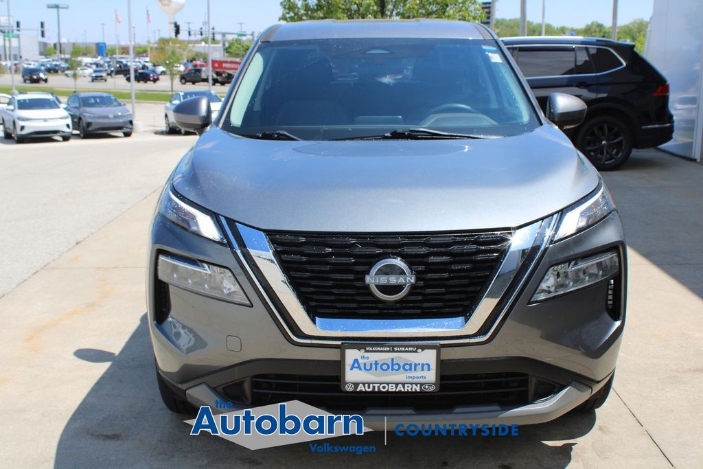 Used 2023 Nissan Rogue SV SUV