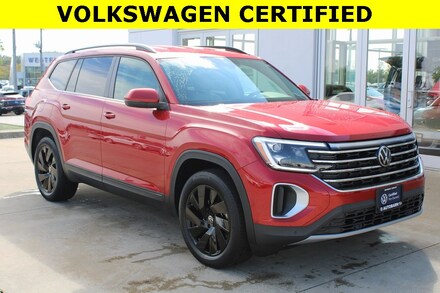 2024 Volkswagen Atlas 2.0T SE w/Technology SUV