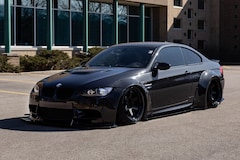 2008 BMW M3