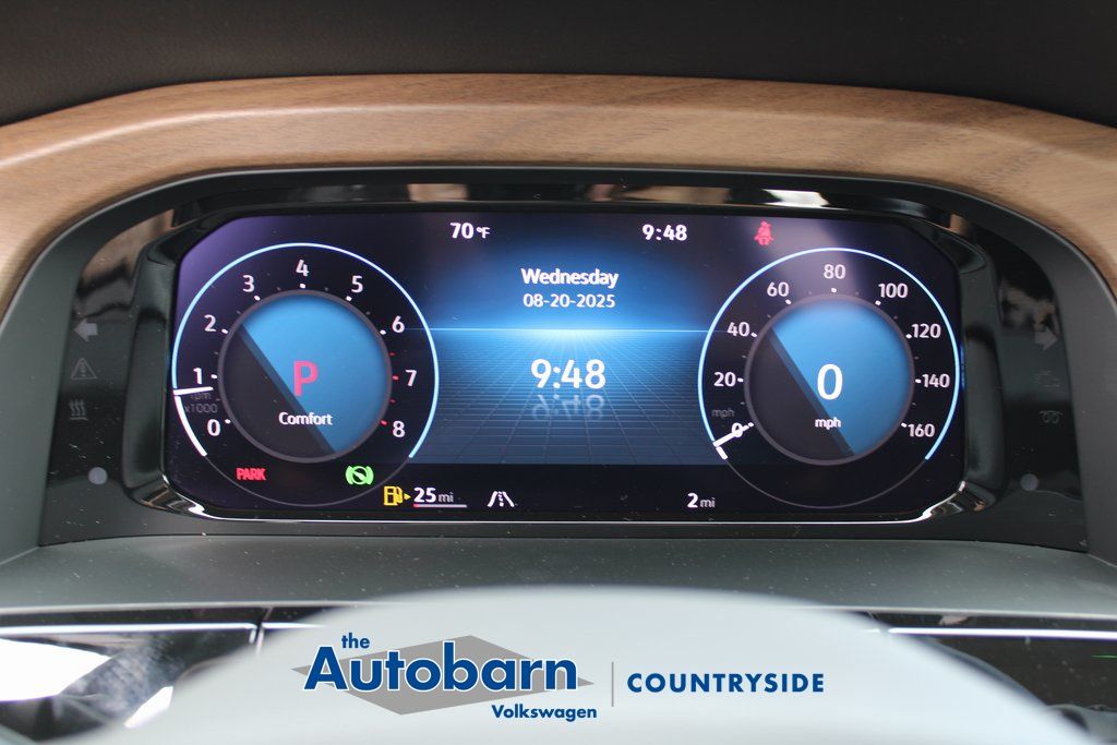 2026 Volkswagen Atlas SE w/Tech - Photo 12