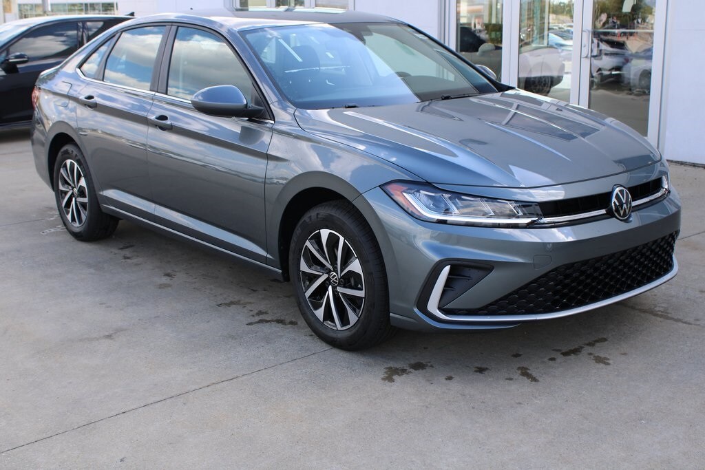 New 2026 Volkswagen Jetta 1.5T S Sedan