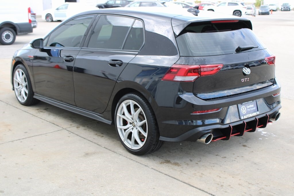 2023 Volkswagen Golf GTI S photo 4