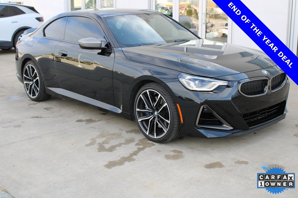 Used 2024 BMW M240i xDrive Coupe