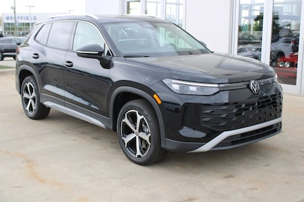 2026 Volkswagen Tiguan 2.0T SE SUV