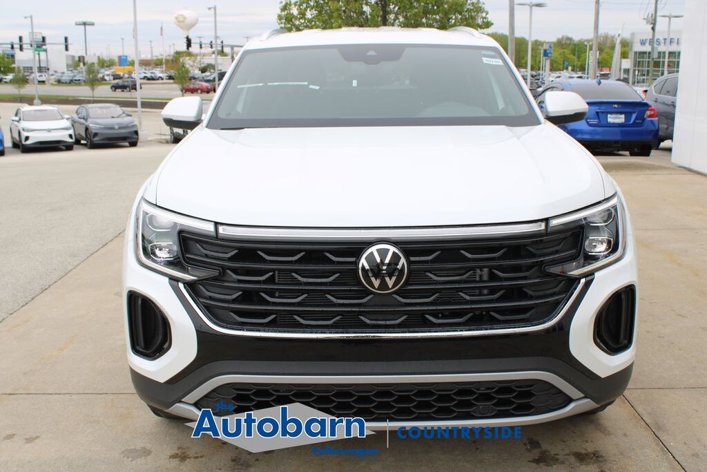 New 2026 Volkswagen Atlas Cross Sport 2.0T SE SUV