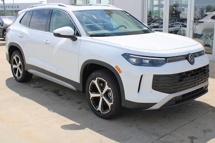 2026 Volkswagen Tiguan 2.0T SE SUV