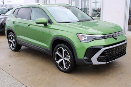 2026 Volkswagen Taos 1.5T SEL SUV