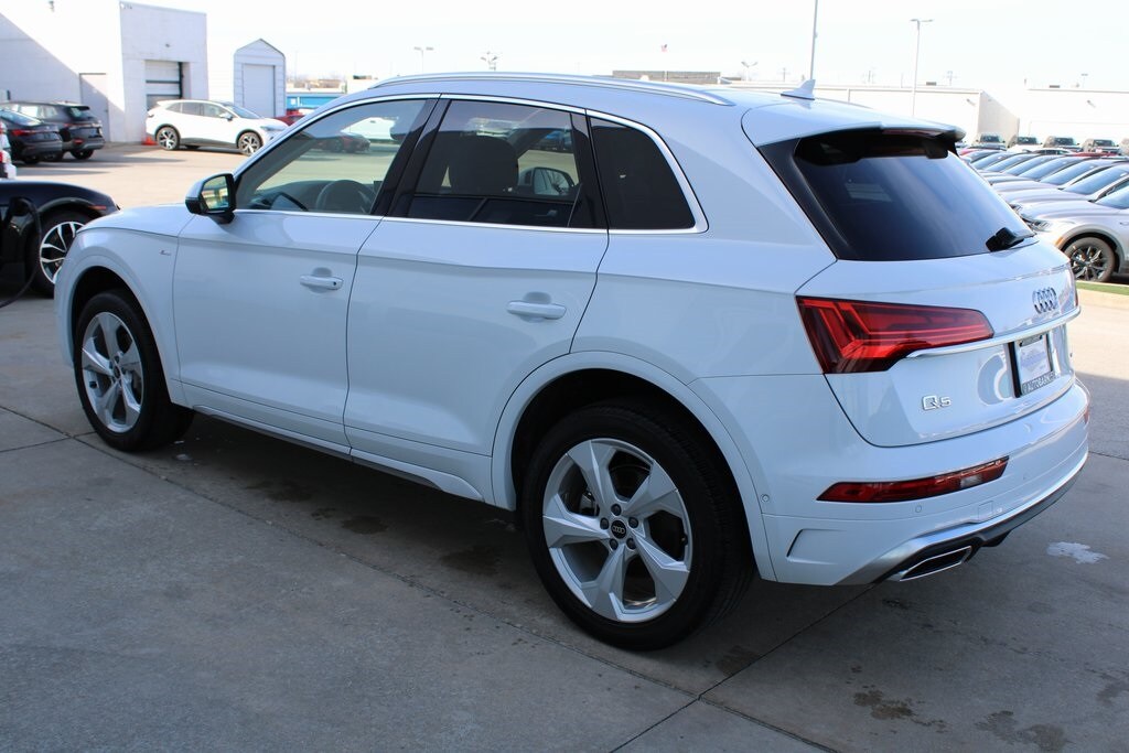 2024 Audi Q5 45 S line Premium photo 4
