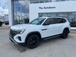 Volkswagen Atlas