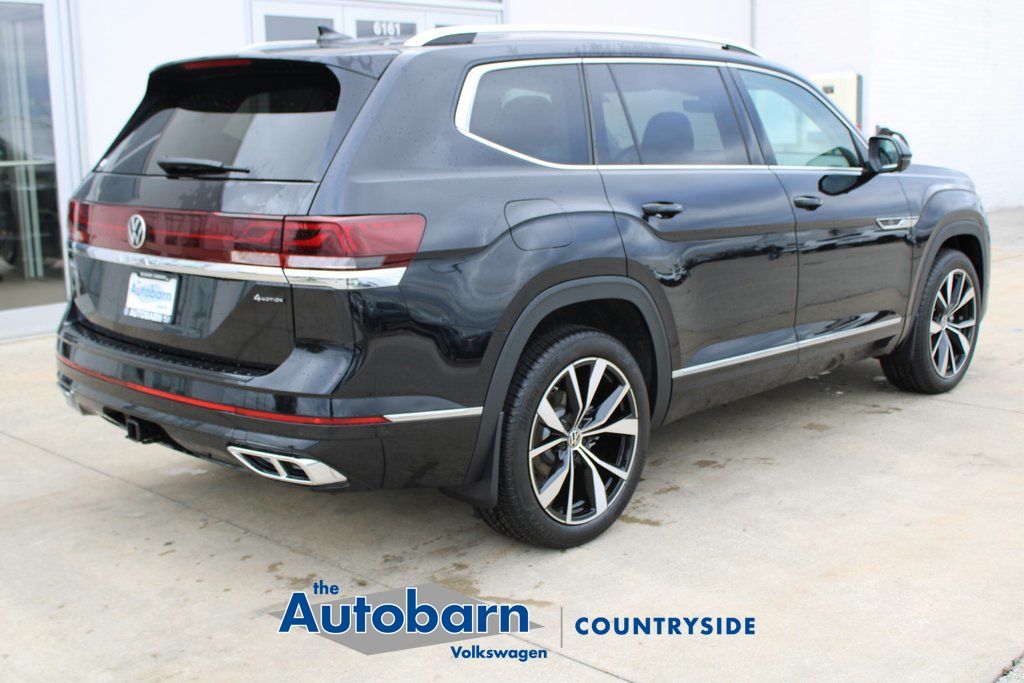 2026 Volkswagen Atlas SEL Premium R-Line - Photo 6