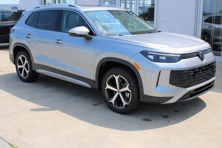 2025 Volkswagen Tiguan 2.0T SE SUV