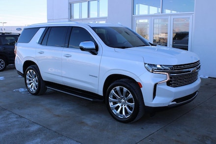 2021 Chevrolet Tahoe Premier SUV