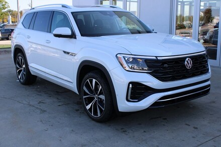 2026 Volkswagen Atlas 2.0T SEL Premium R-Line SUV