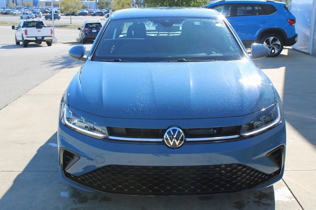 New 2026 Volkswagen Jetta 1.5T Sport Sedan