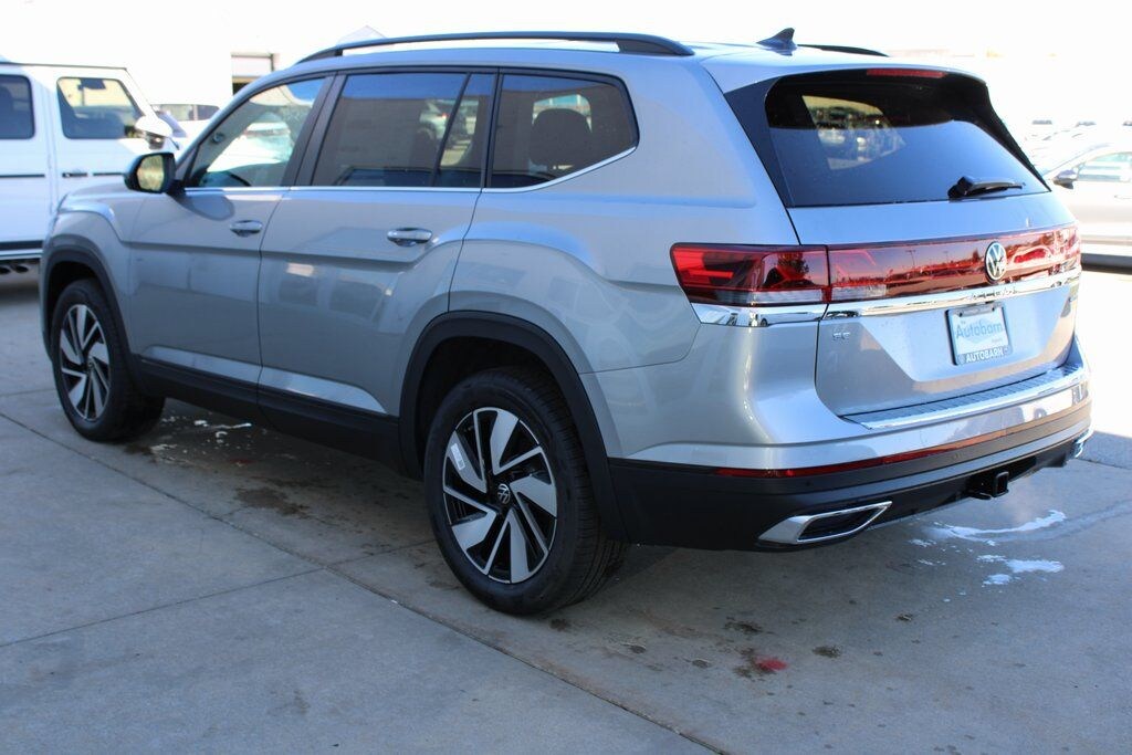 New 2026 Volkswagen Atlas 2.0T SE w/Technology SUV