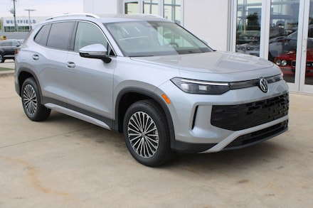 2026 Volkswagen Tiguan 2.0T S SUV