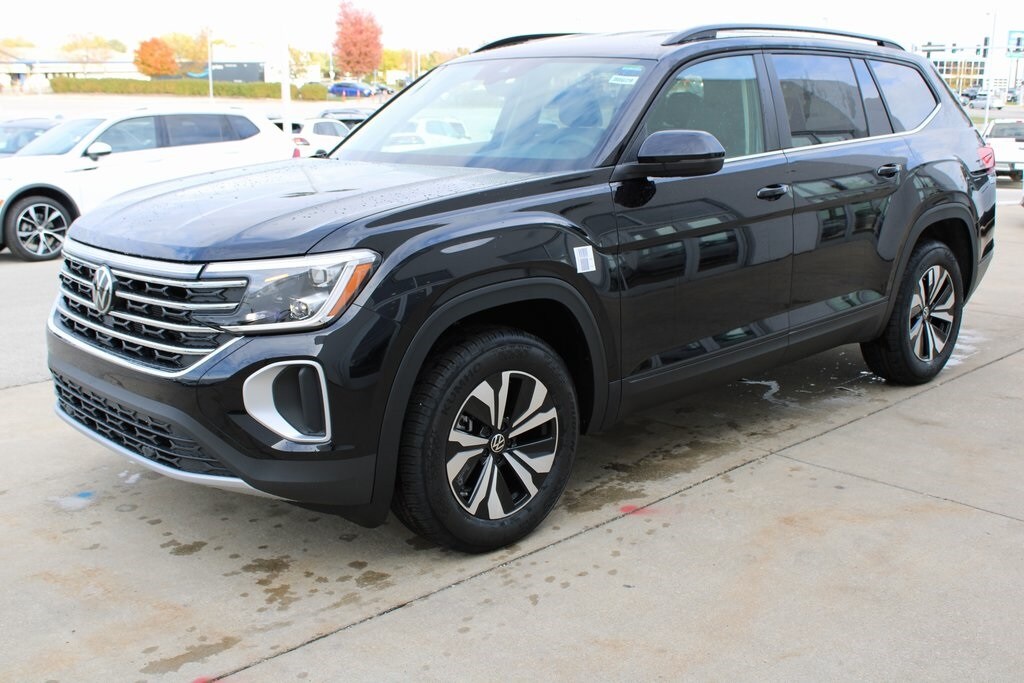 New 2026 Volkswagen Atlas 2.0T SE SUV