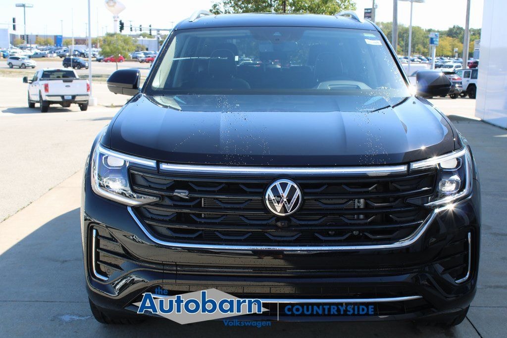 New 2026 Volkswagen Atlas 2.0T SEL Premium R-Line SUV