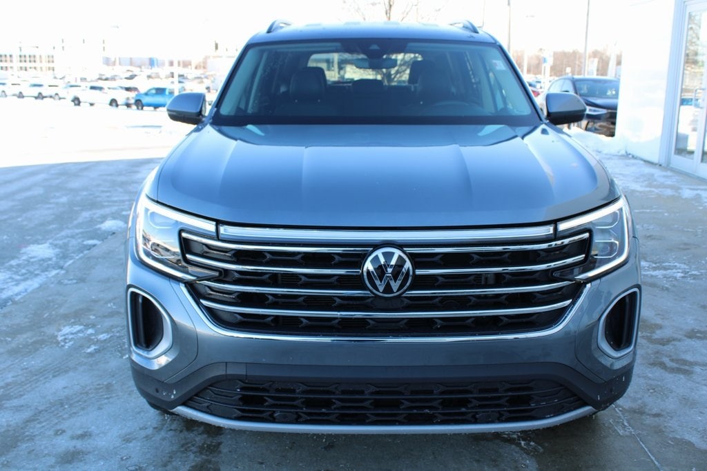 Certified 2024 Volkswagen Atlas 2.0T SE w/Technology SUV