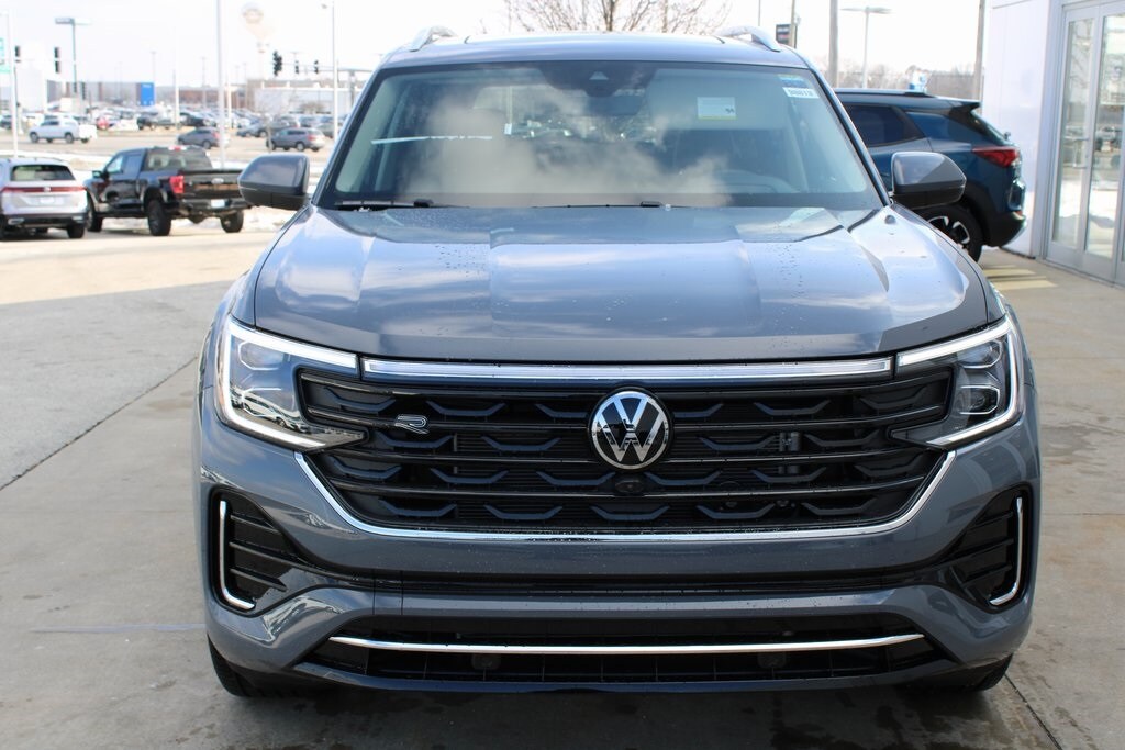 New 2026 Volkswagen Atlas 2.0T SEL Premium R-Line SUV