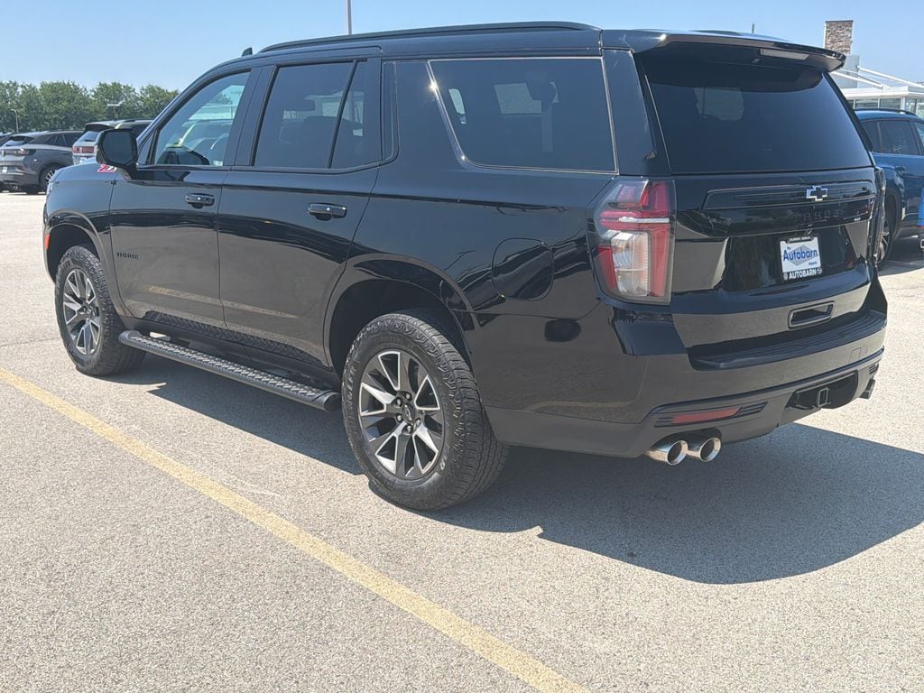 Used 2023 Chevrolet Tahoe Z71 SUV