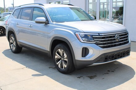 2026 Volkswagen Atlas 2.0T SE SUV