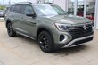  Volkswagen Atlas