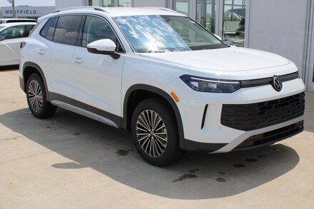 2025 Volkswagen Tiguan 2.0T S SUV