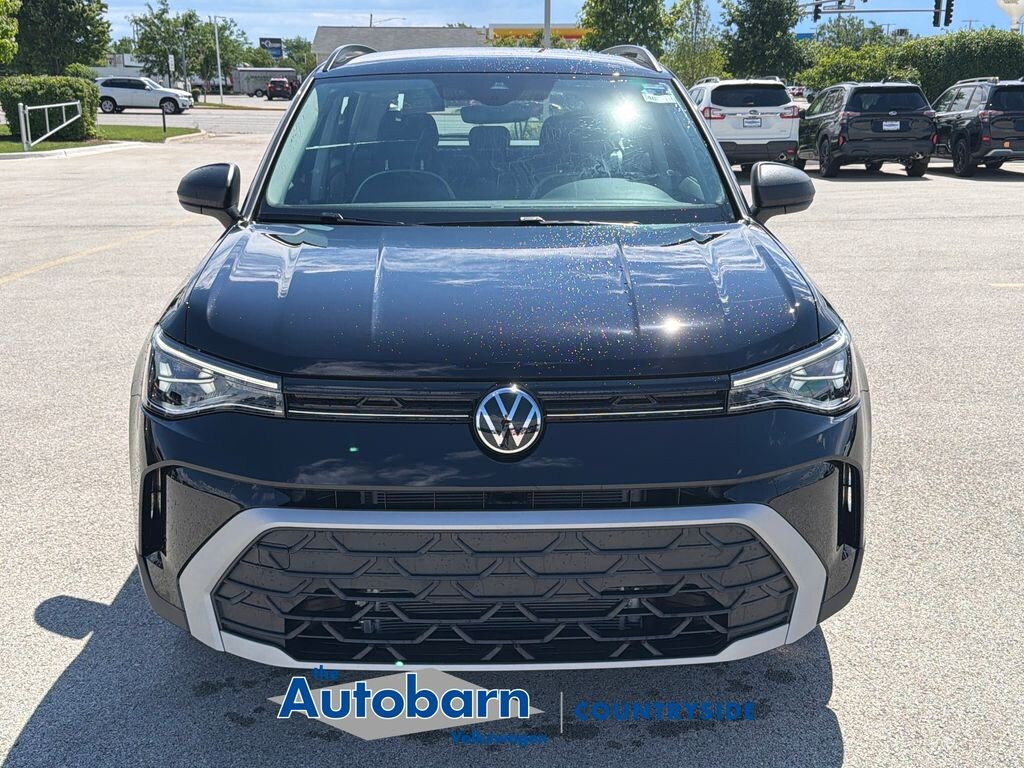New 2026 Volkswagen Taos 1.5T S SUV