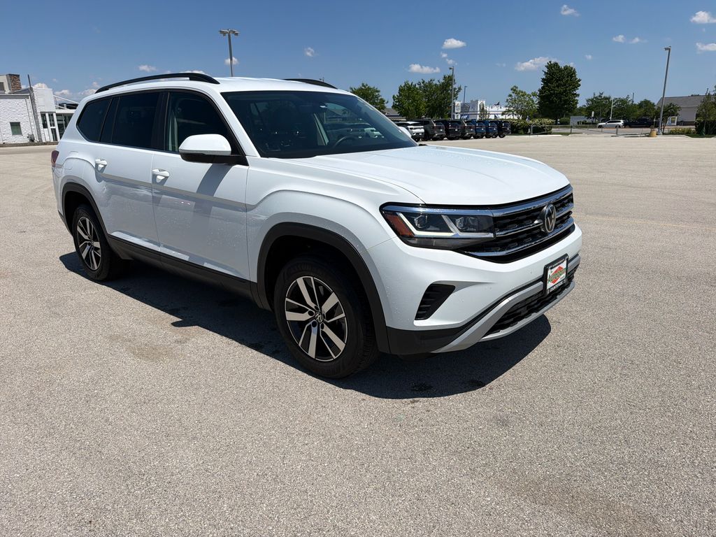 2023 Volkswagen Atlas 2.0T SE 4MOTION's photo