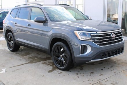 2026 Volkswagen Atlas 2.0T SE w/Technology SUV