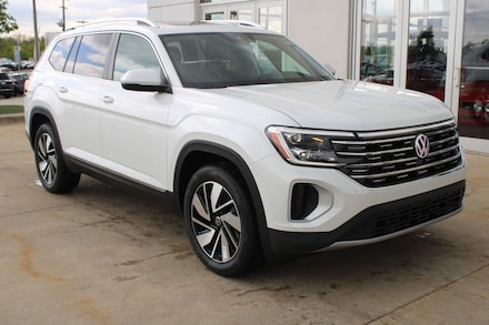 2026 Volkswagen Atlas 2.0T SEL SUV