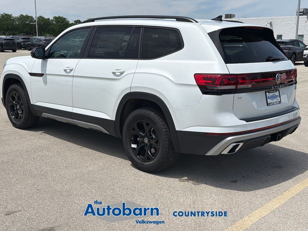 New 2026 Volkswagen Atlas 2.0T Peak Edition SUV