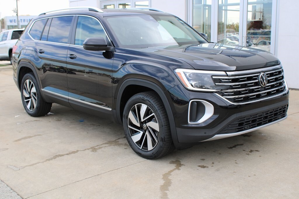 New 2026 Volkswagen Atlas 2.0T SEL SUV