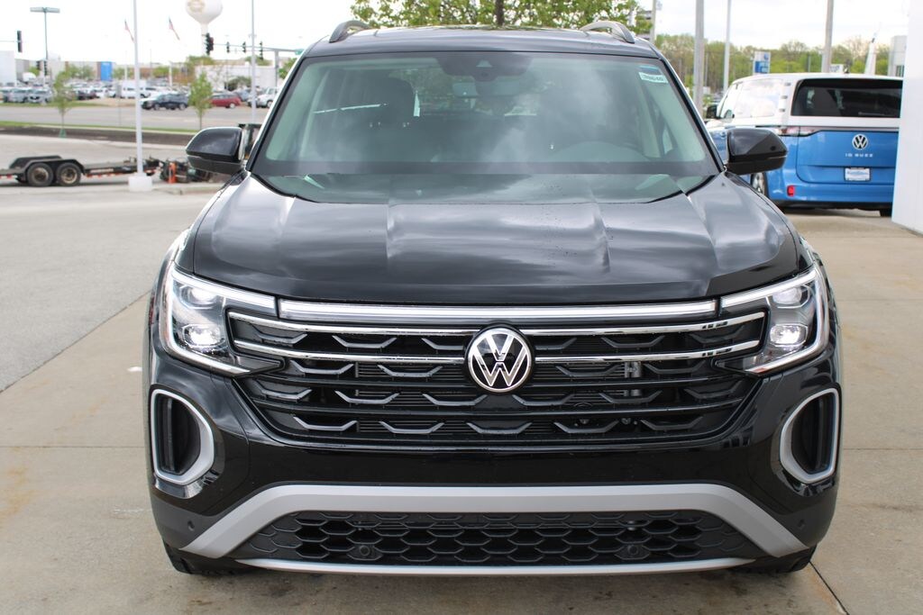 New 2026 Volkswagen Atlas 2.0T Peak Edition SUV