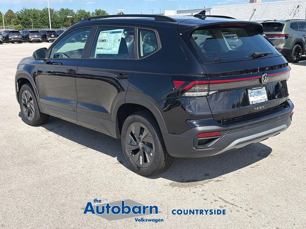 New 2026 Volkswagen Taos 1.5T S SUV