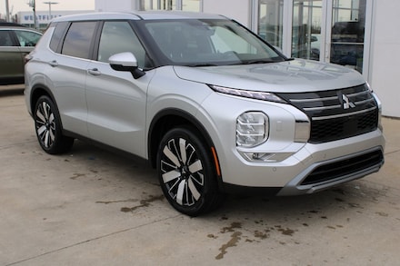 2025 Mitsubishi Outlander SUV
