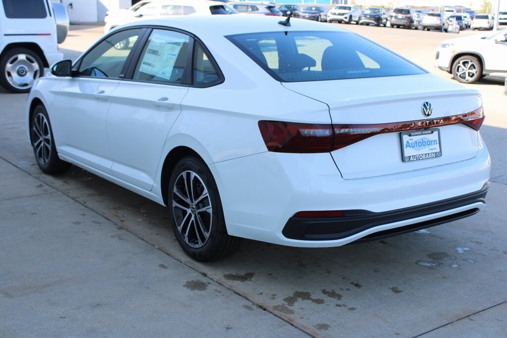 New 2026 Volkswagen Jetta 1.5T Sport Sedan