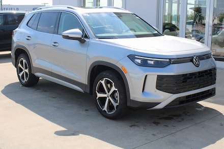 2025 Volkswagen Tiguan 2.0T SE SUV