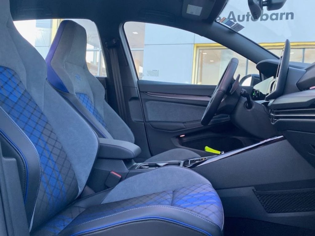 New 2026 Volkswagen Golf R 2.0T Hatchback